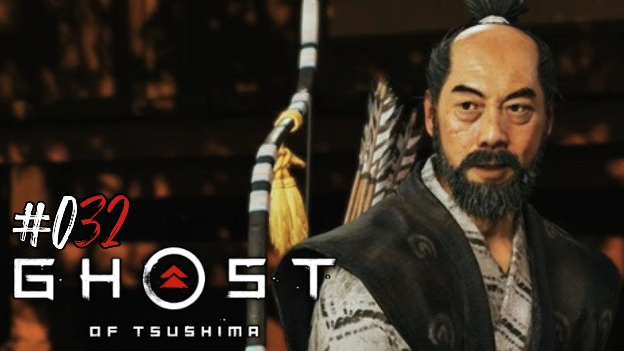 Let's Play Ghost of Tsushima #032 — The way of the bow