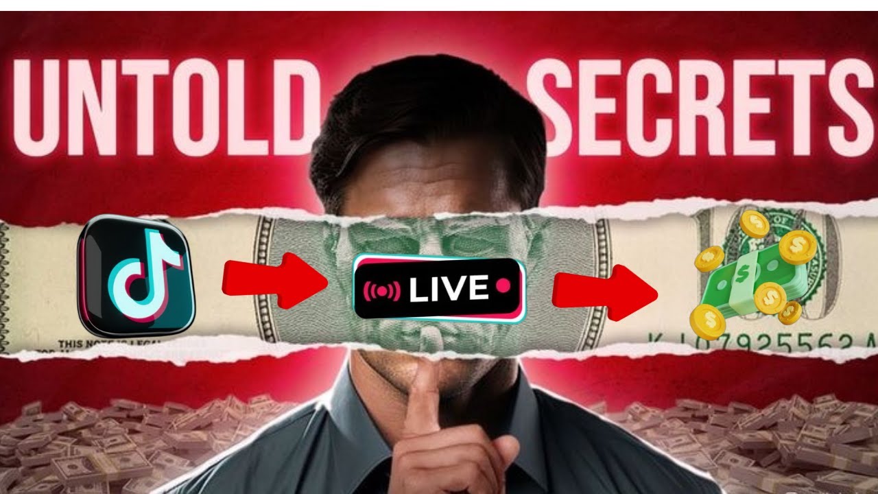 How Scammers Are Laundering Millions On Tiktok (Exposed!)
