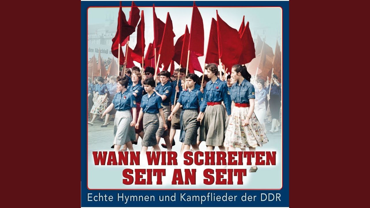 Warschawjanka (Feindliche Stürme durchtoben die Lüfte)