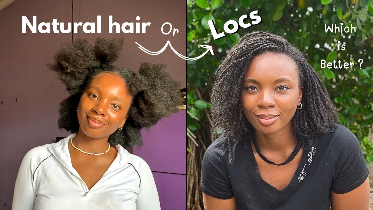 Here’s why you should Loc your Hair | 1 year microlocs