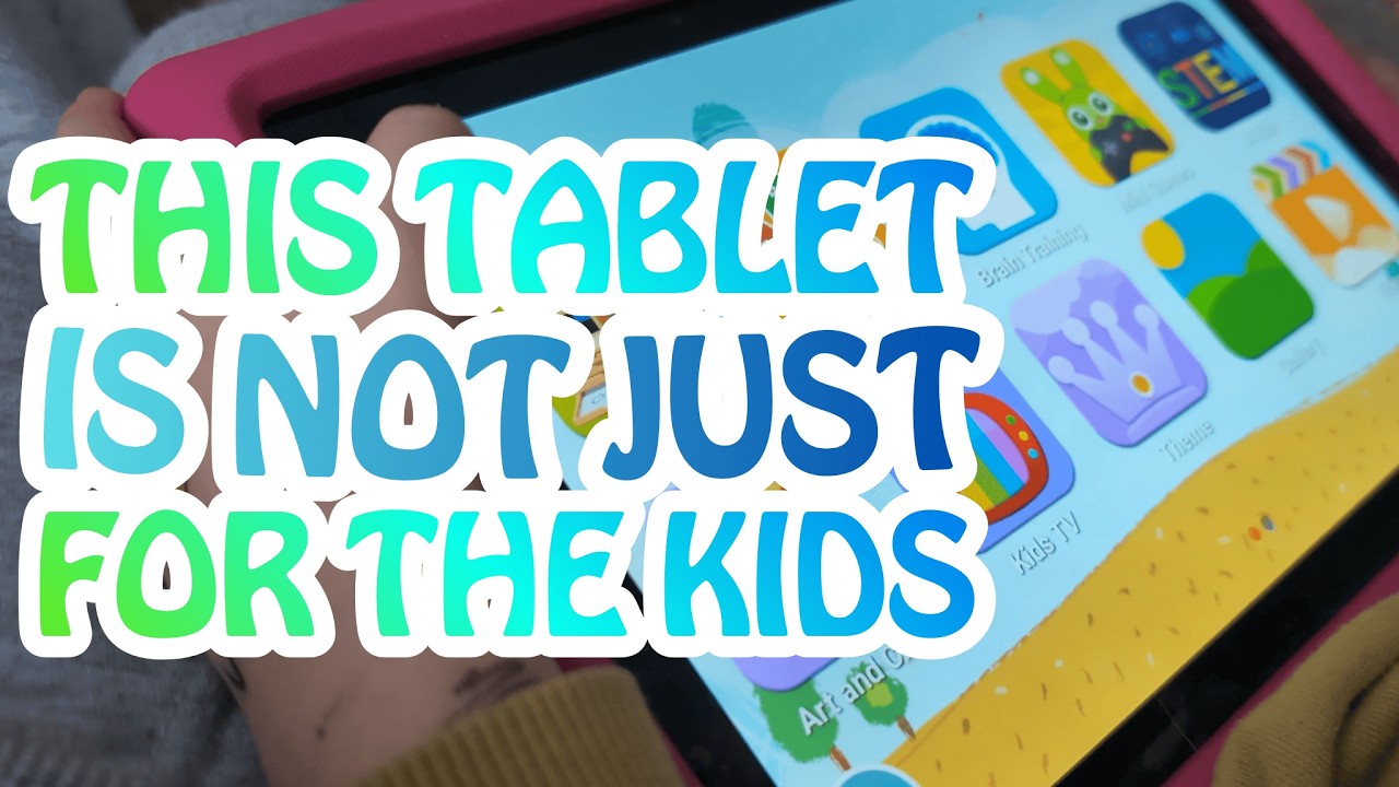 Android 15 + Gemini AI! 🤖 Is This the Ultimate Family Tablet for 2026?