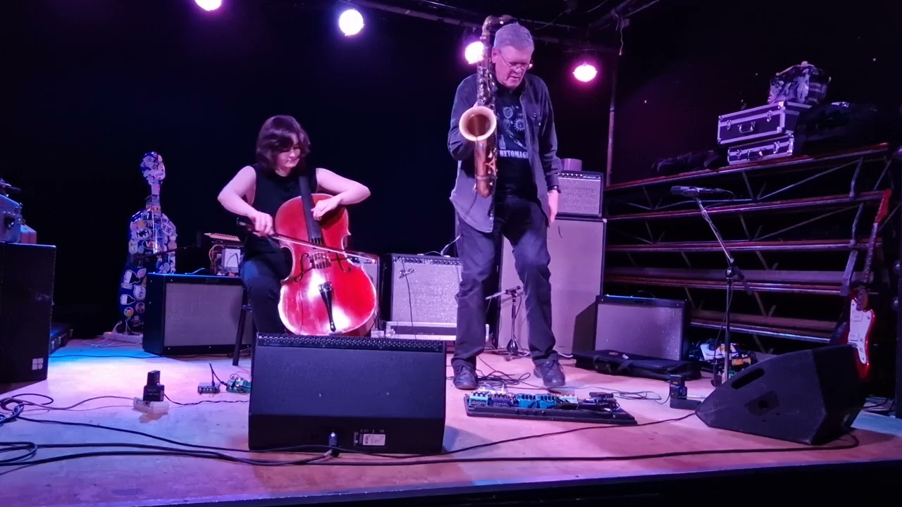 Dietrichs live in OCCII Amsterdam (February 14 2025) (2)