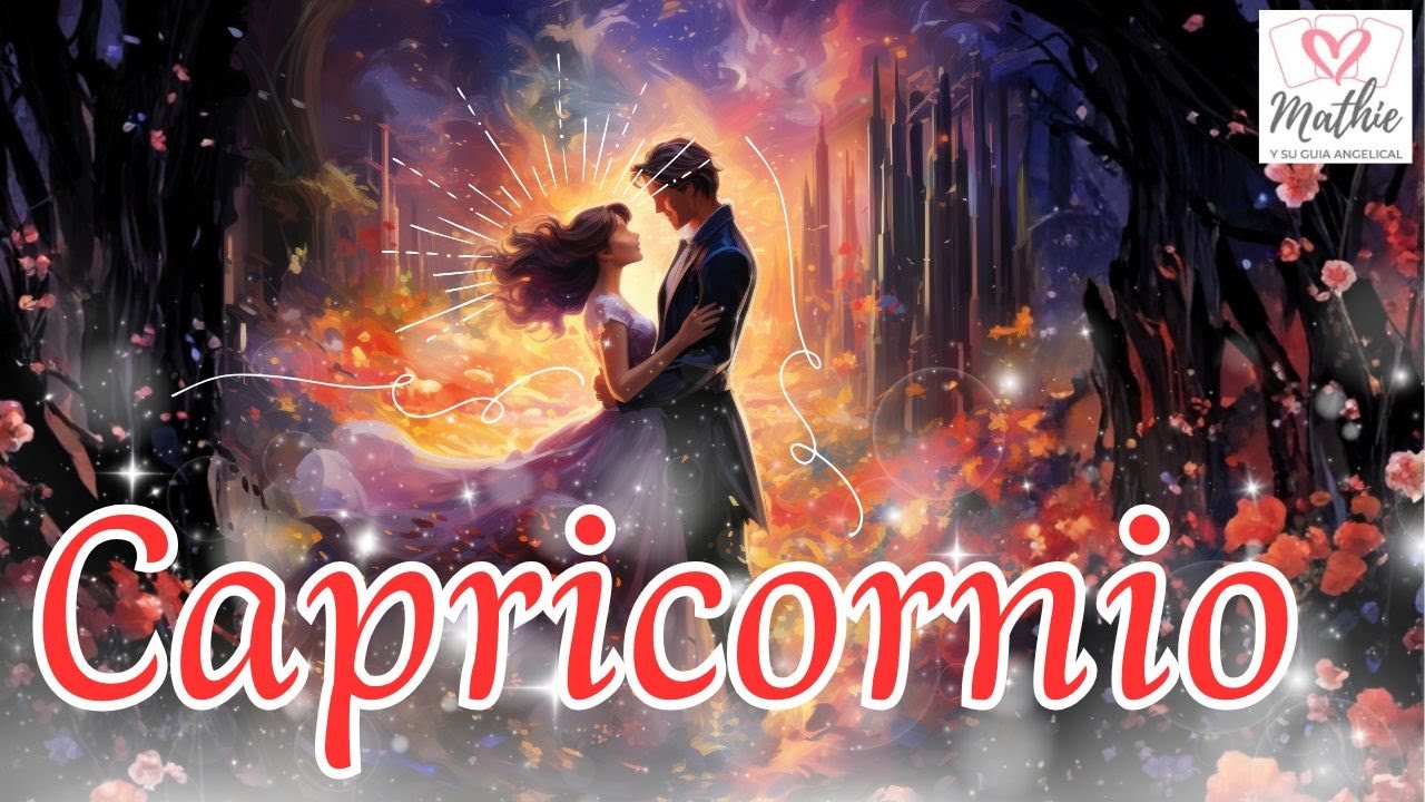 CAPRICORNIO 💘  Alguien SUEÑA Contigo🃏 y se ATREVE a Buscarte Hoy ♑✨❤️amor capricornio hoy