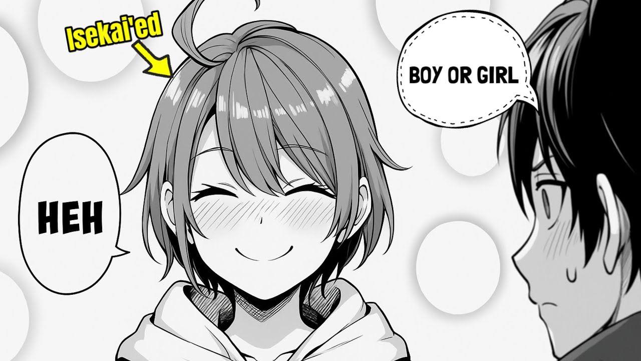 Isekai'ed as an Tomboy But Became the STRONGEST with the help of an S rank Adventure 
