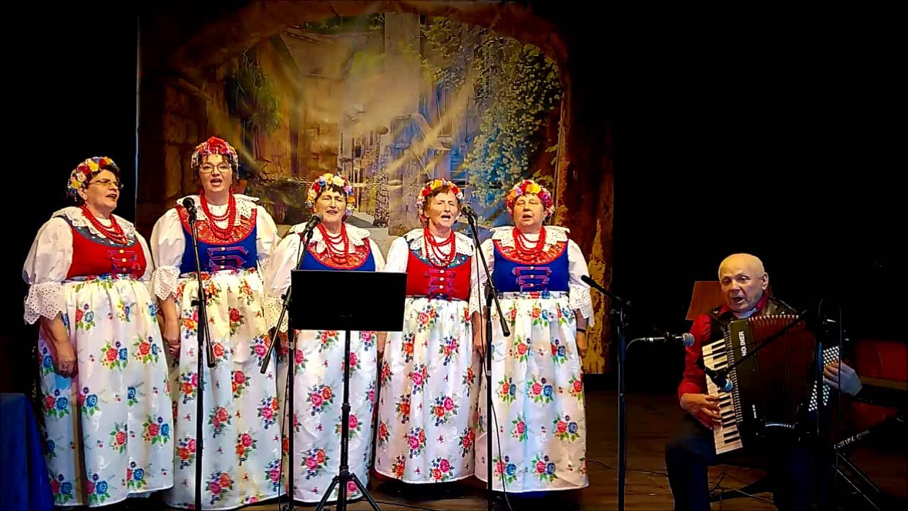 Lisowianki - Blachownia 2019.03.15.