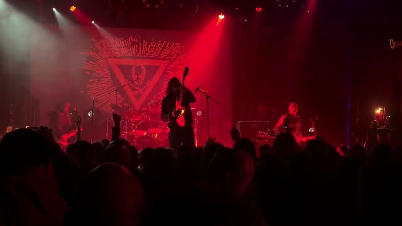 Kringa - Vortex Of Stillborn Fires (Live, February 2026)