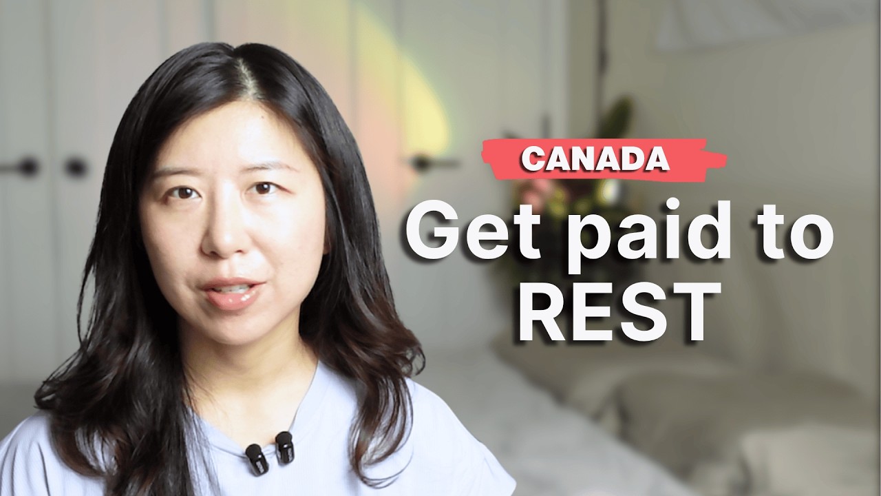 EI Stress/Sickness Leave: 5 Things you MUST do before Applying - 1/2 中英