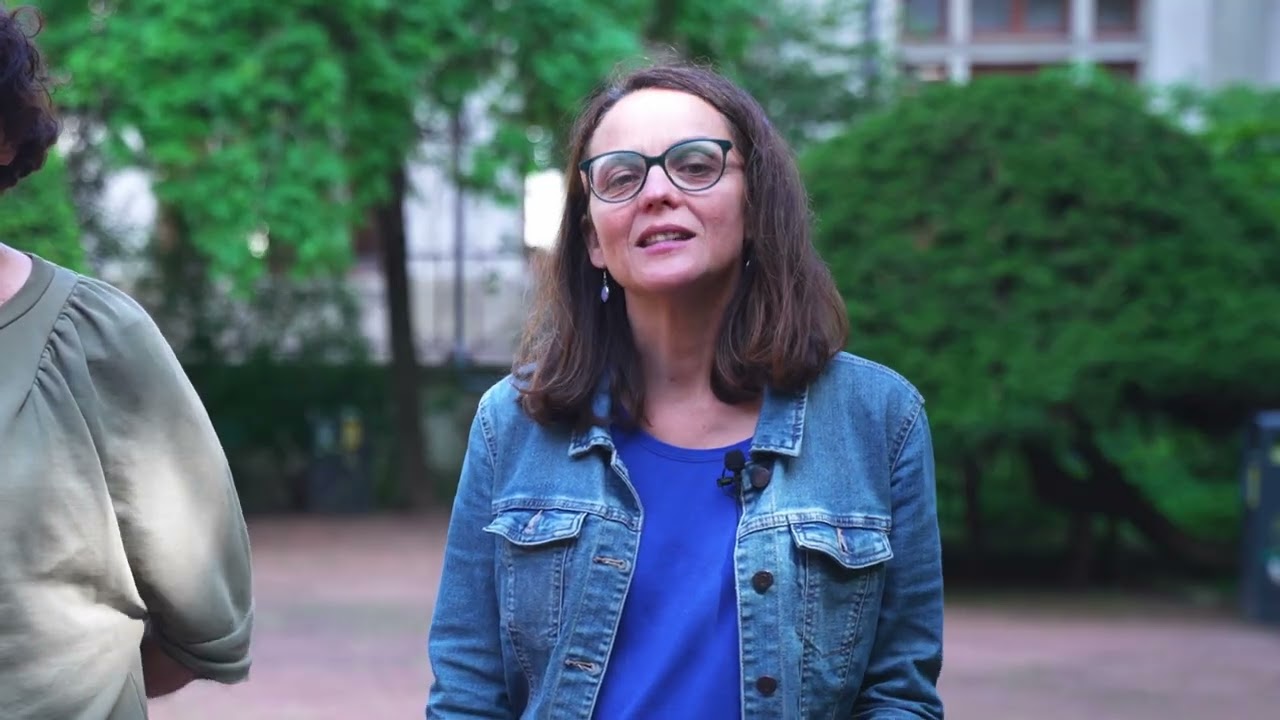 Présentation du Master ESS de l’Université Lyon 2 - RIUESS 2025