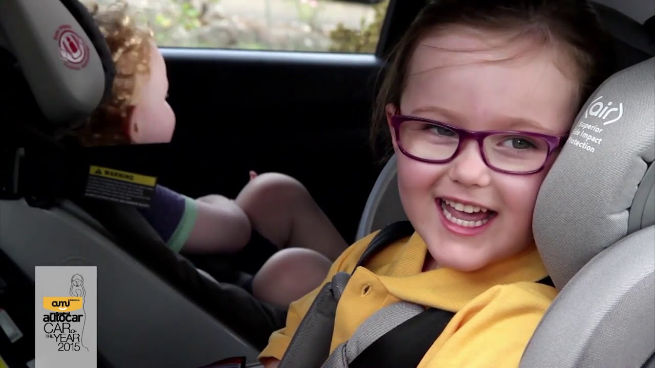 A guide to child restraints in New Zealand