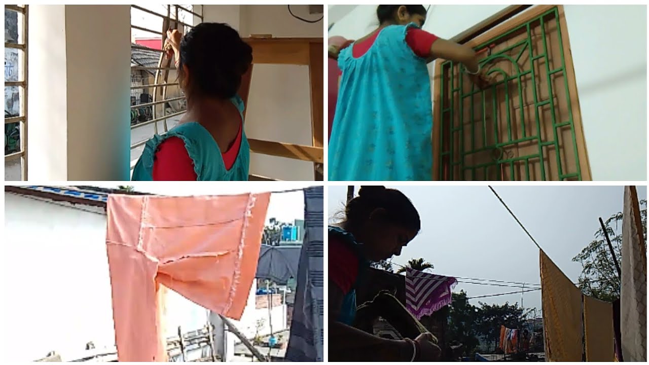 আর একটা দিন কাটলেই আমাদের কাজ সম্পন্ন হবে।#homevlog #lifestyle #lifestylechannel 