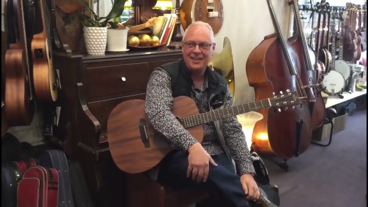 In the Mood - fingerpicked guitar