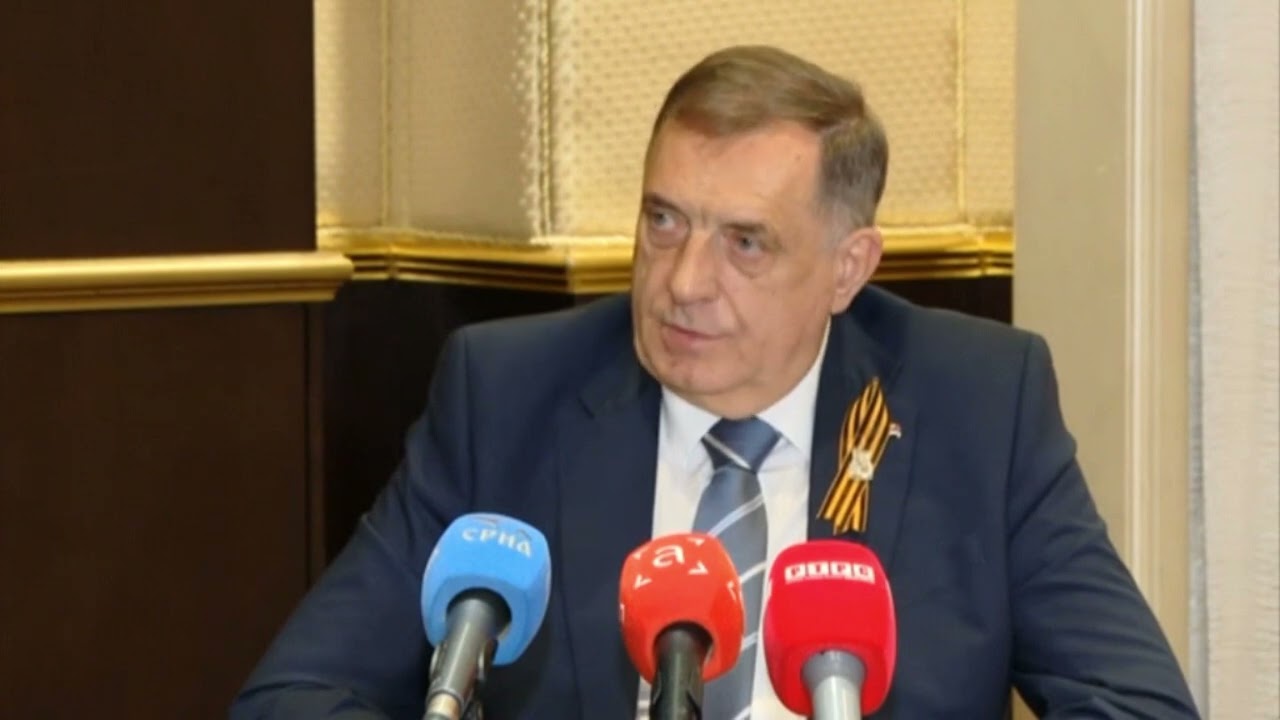 Dodik prozvao Stanivukovića - evo šta mu je poručio