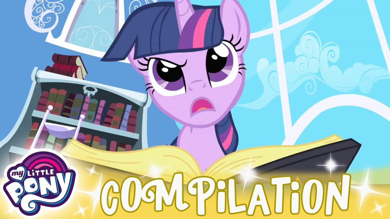 My Little Pony Deutsch 🦄 COMPILATION | Freundschaft ist Magie MLP