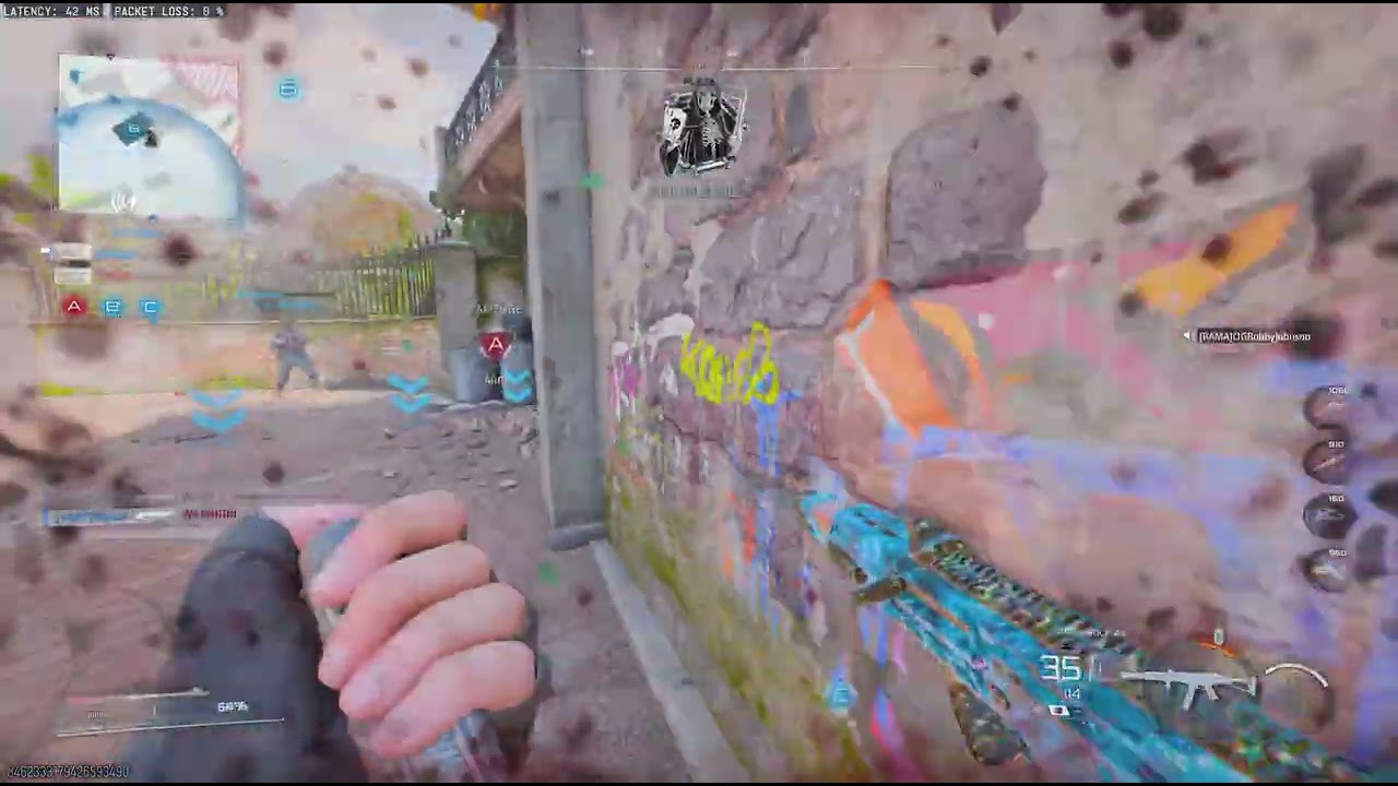 Clutch nuke on slumps