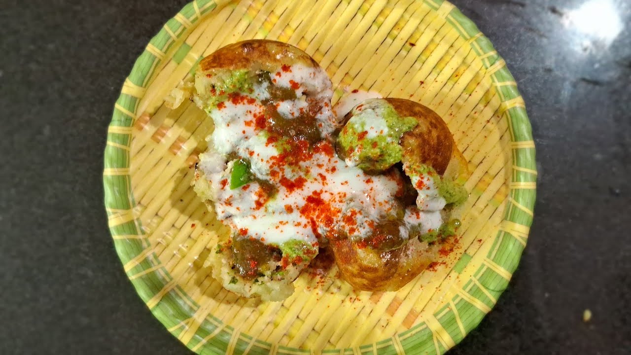 शकरकंद की चटपटी patties की amazing full recipe #trending #chaat #sweet potato #anshu @bestfoodwithan