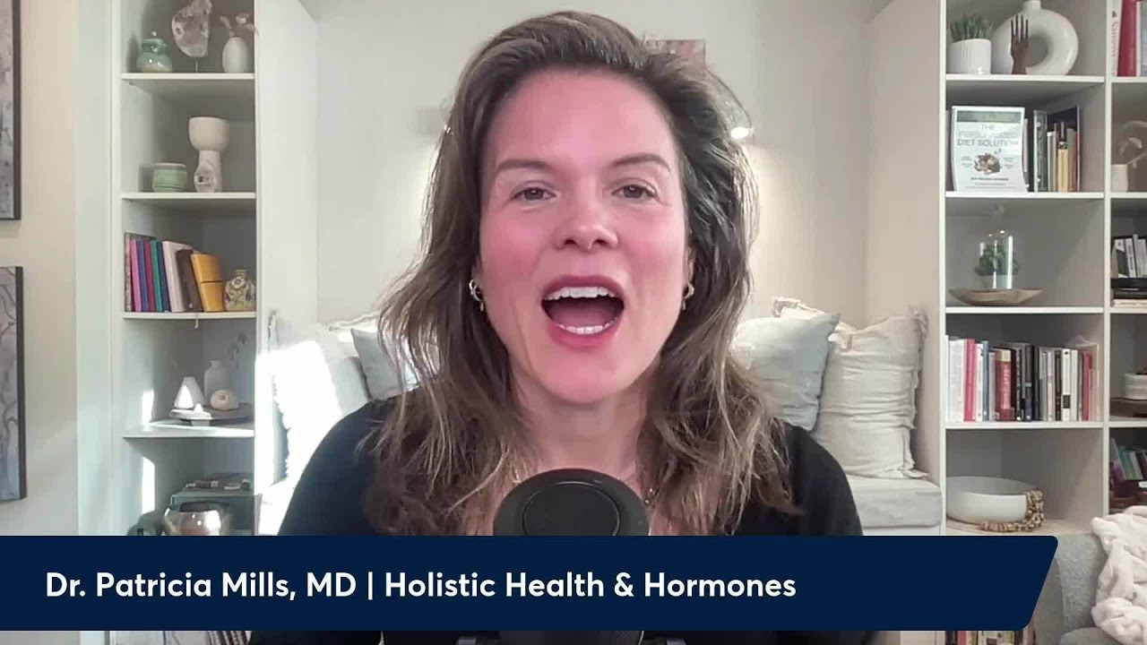 Fatigue. Cravings. Mood swings. Brain fog. Your doctor may have brushed them off… but your body hasn