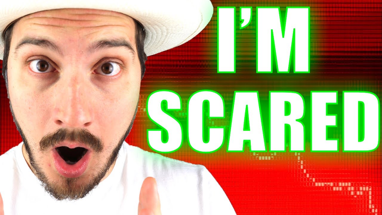 I&rsquo;M SCARED OF WHAT IS ABOUT TO HAPPEN&hellip; (STOCKS & CRYPTOS)