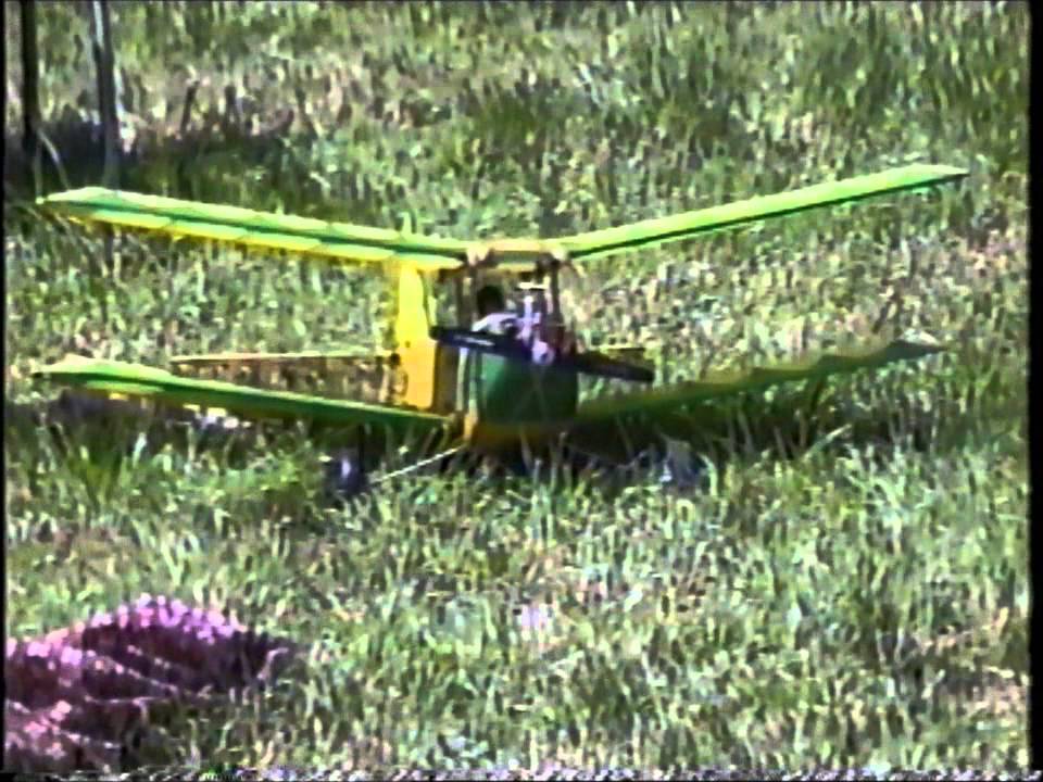 Cocklebarrow vintage flying part 2