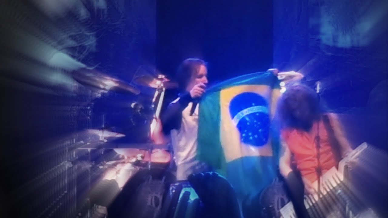 Sonata Arctica 15th Anniversary Tour - live in Brasília/Brazil 2014