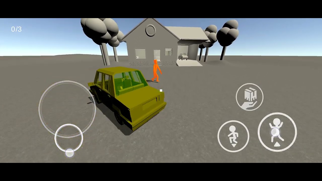 Gameplay Hi Thief Android 