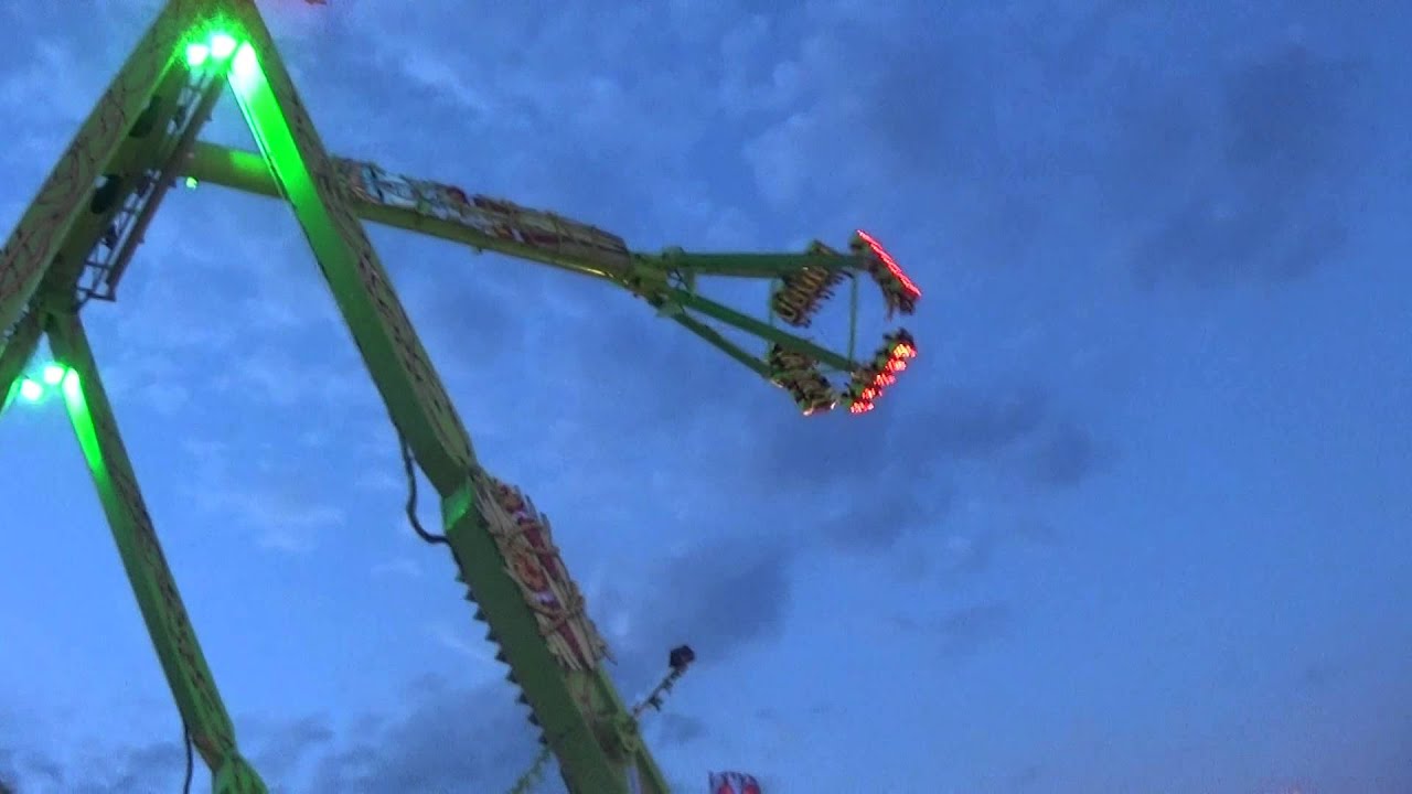 Konga _ K&uuml;chenmeister (Offride) Video Cranger Kirmes 2015