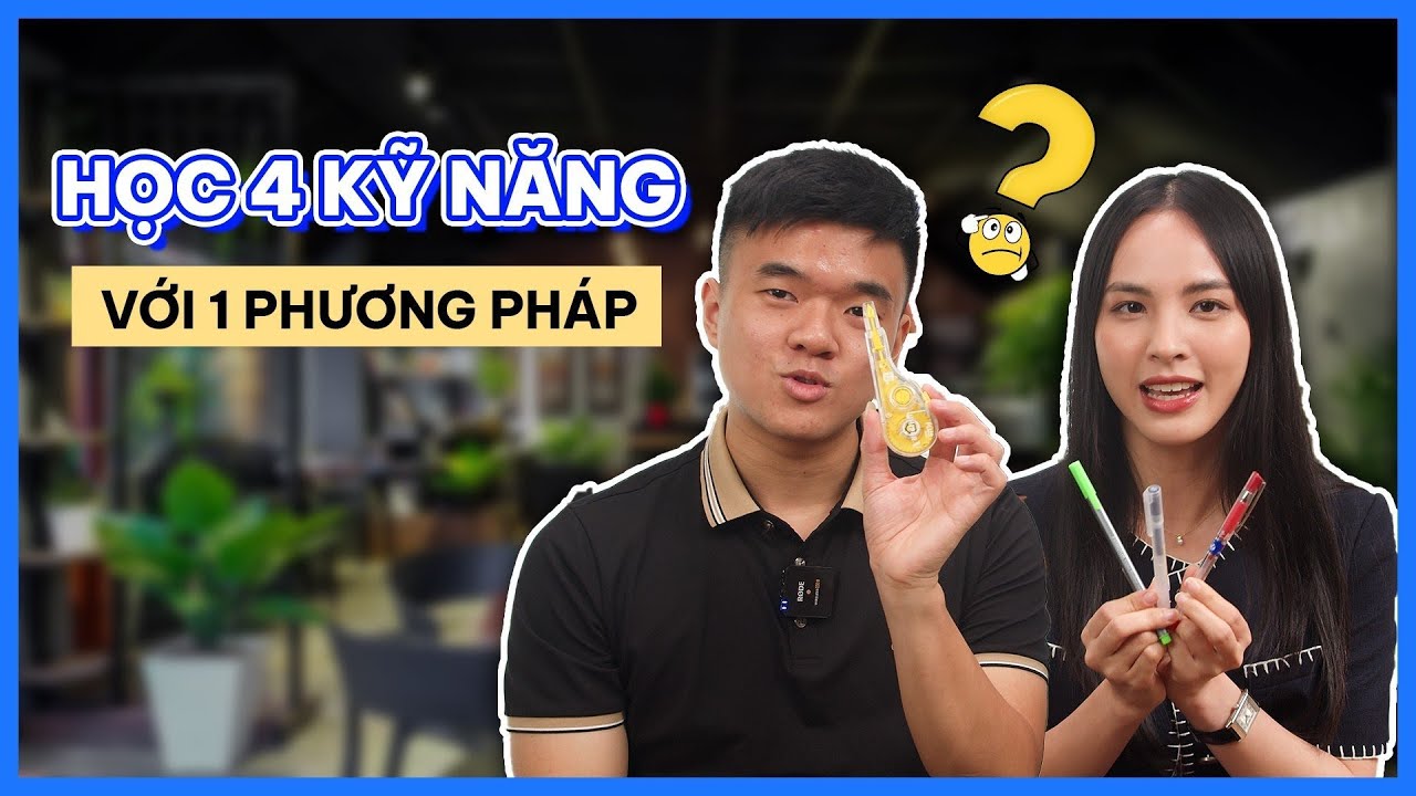 Video duy nhất bạn cần xem để hết mất gốc tiếng Anh