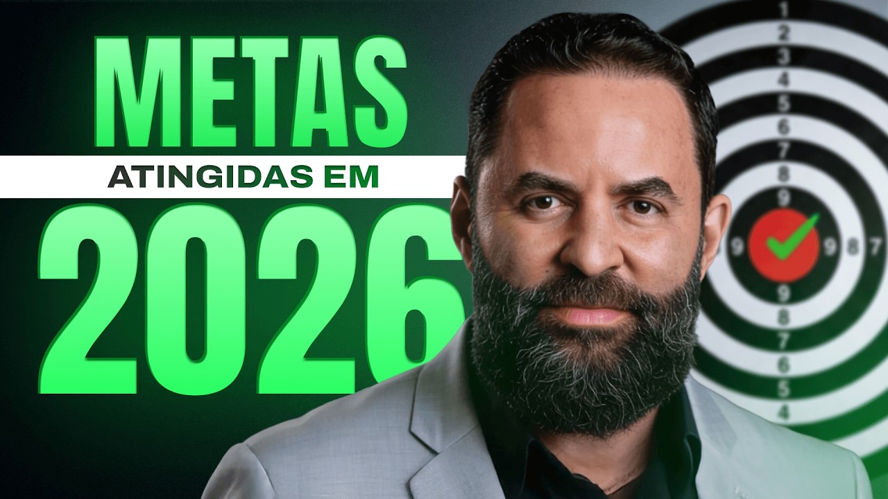 Como atingir as metas em 2026 do jeito certo