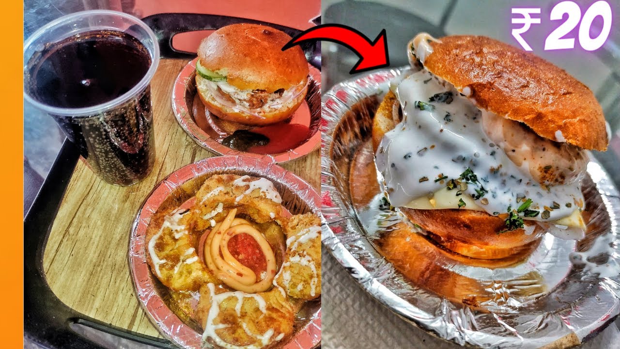 ₹80 only/- Mai 3 Dish | My Way Burger Center | Dehradun
