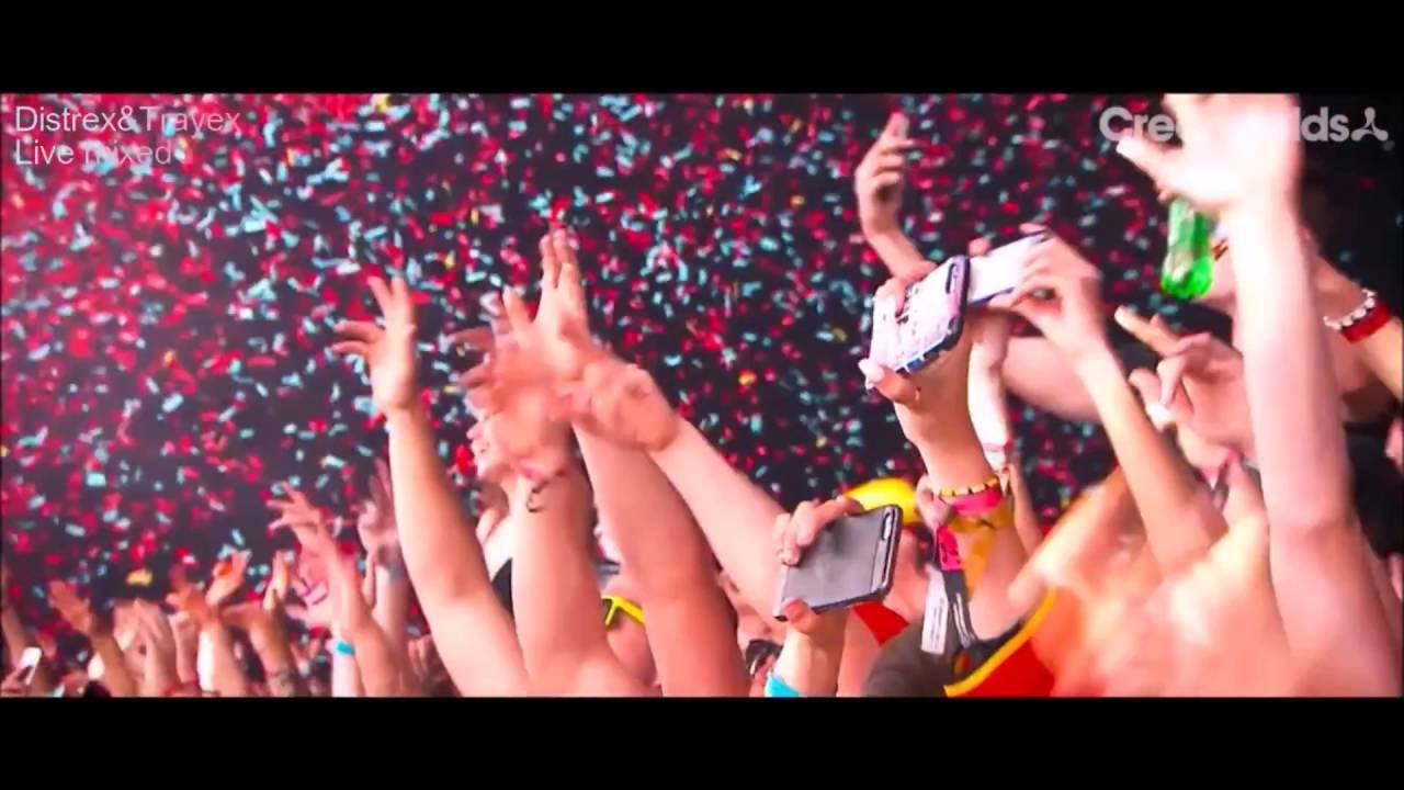 Creamfields 2016 Warm Up Mix (Video)