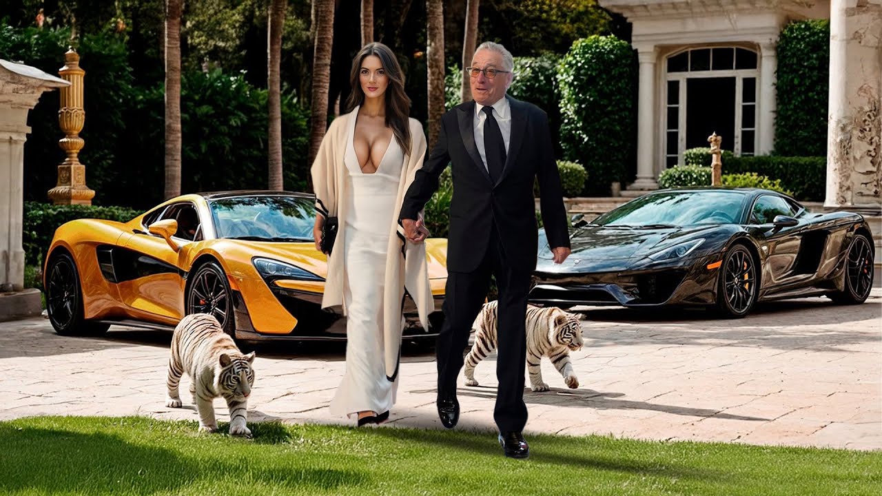 Top 10 Richest Hollywood Actors 2025