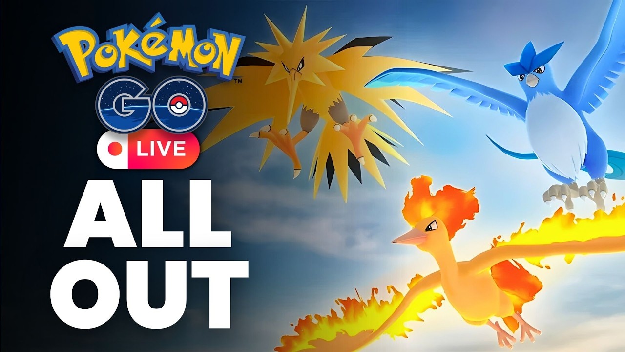 Catching EVERY Pokémon Ever 🔴 LIVE Pokémon GO 30th Anniversary Event