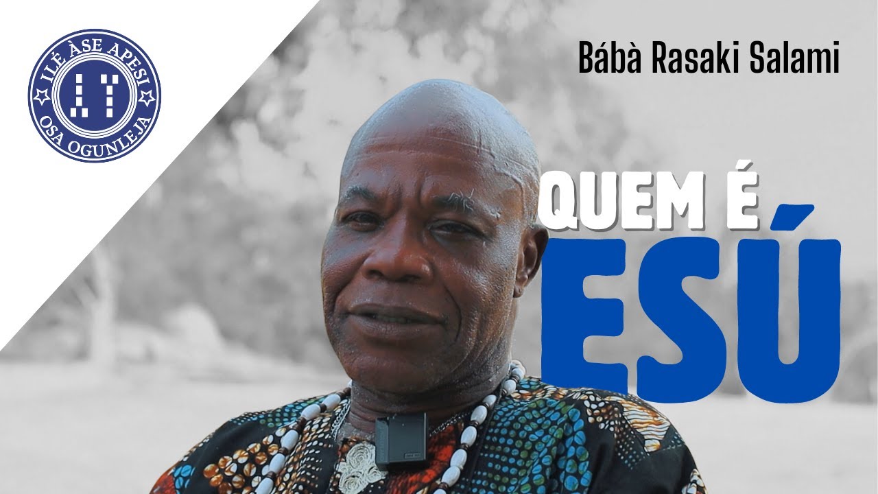 Quem é Esú(Exú) | TEMPLO ILÉ ÀSE APESI
