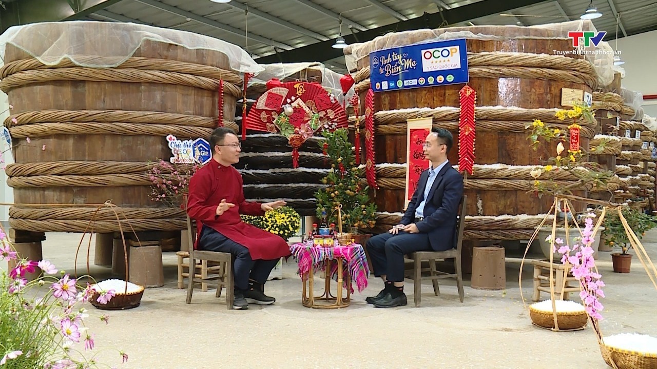 Trò chuyện đầu xuân: Giá trị truyền thống trong nhịp sống hiện đại | Truyền hình Thanh Hóa