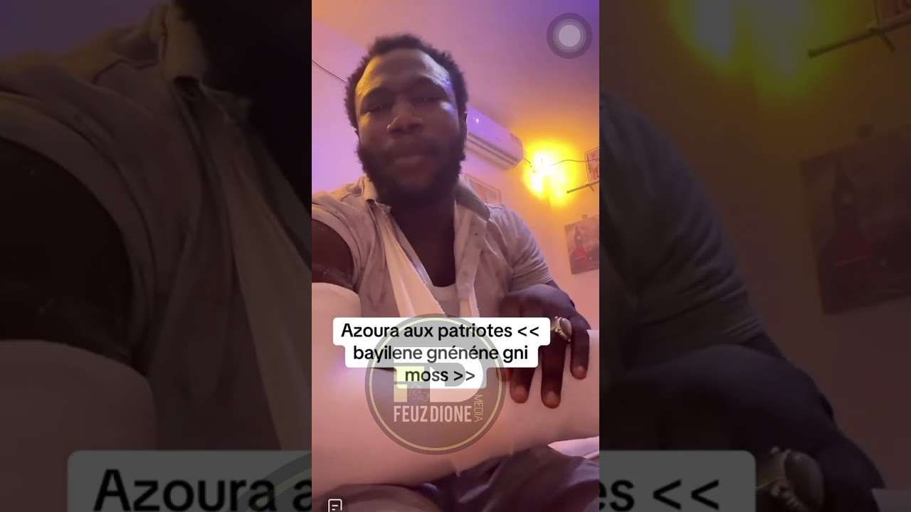 Azoura Fall d&eacute;verse sa col&egrave;re contre les influences de Pastef et tacle Ndiaye Touba...
