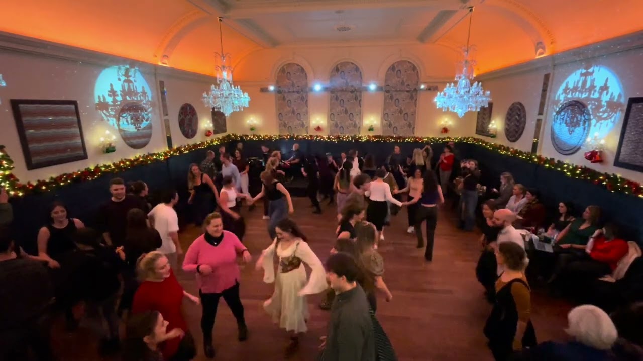 EDINBURGHS BEST CEILIDH - The Haggis Ceilidh Club