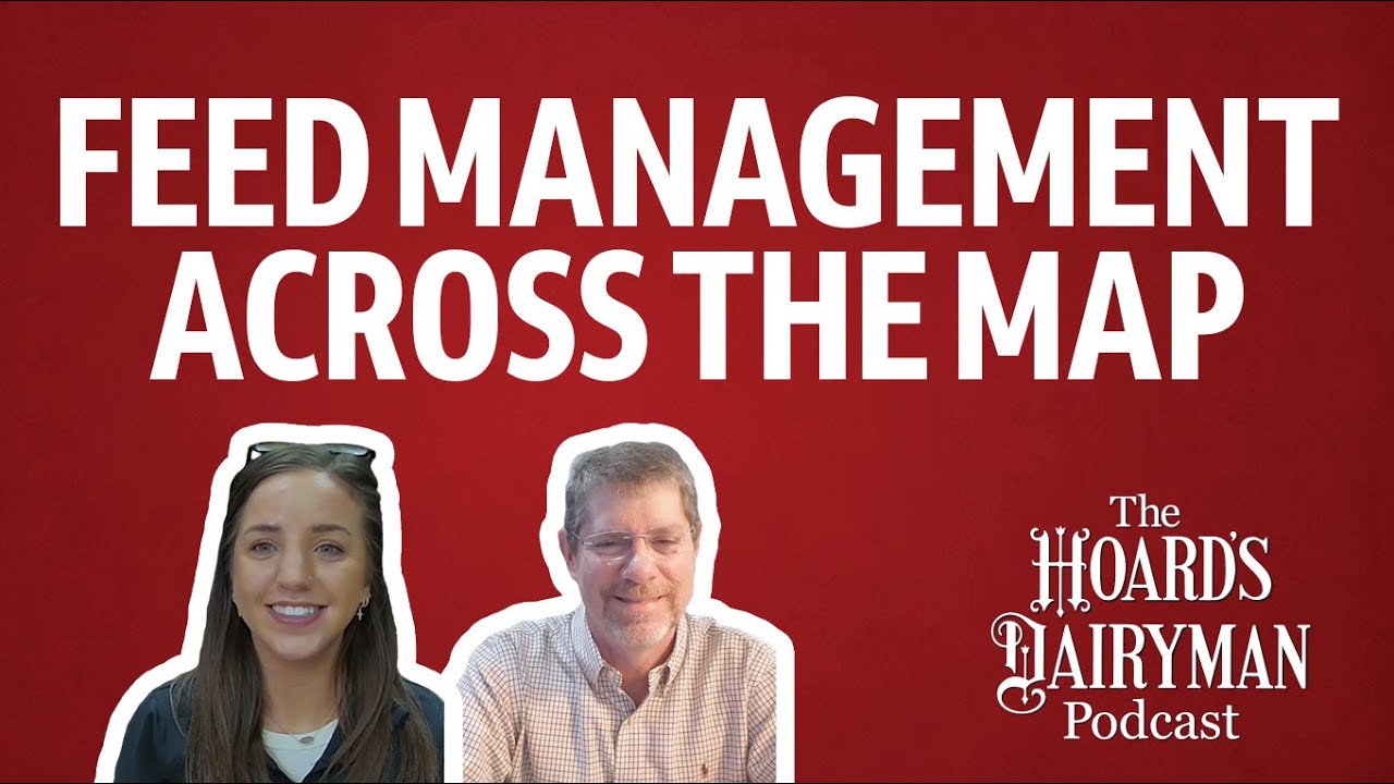 Feed Management Across The Map