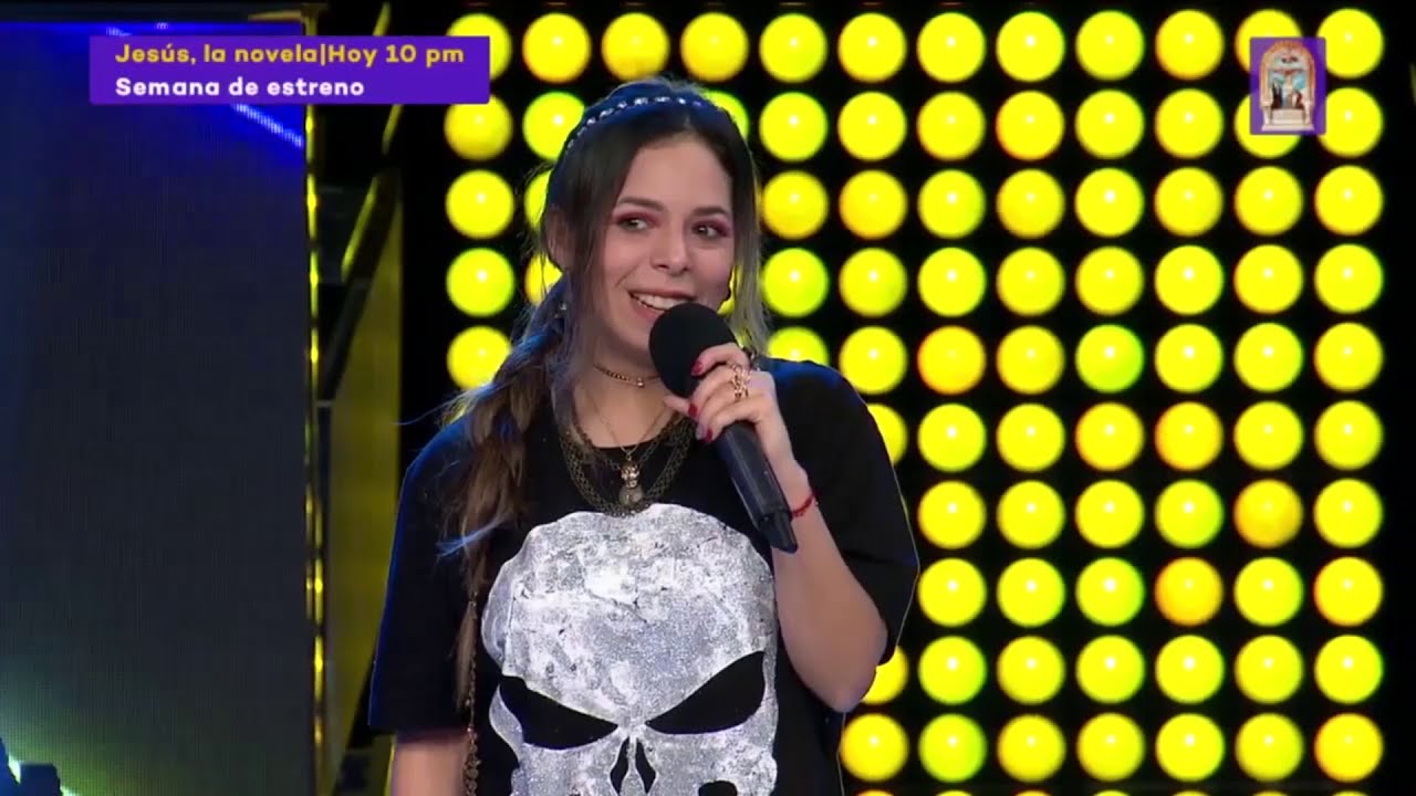 Yo Soy Belinda Perú - Diana Crisitina