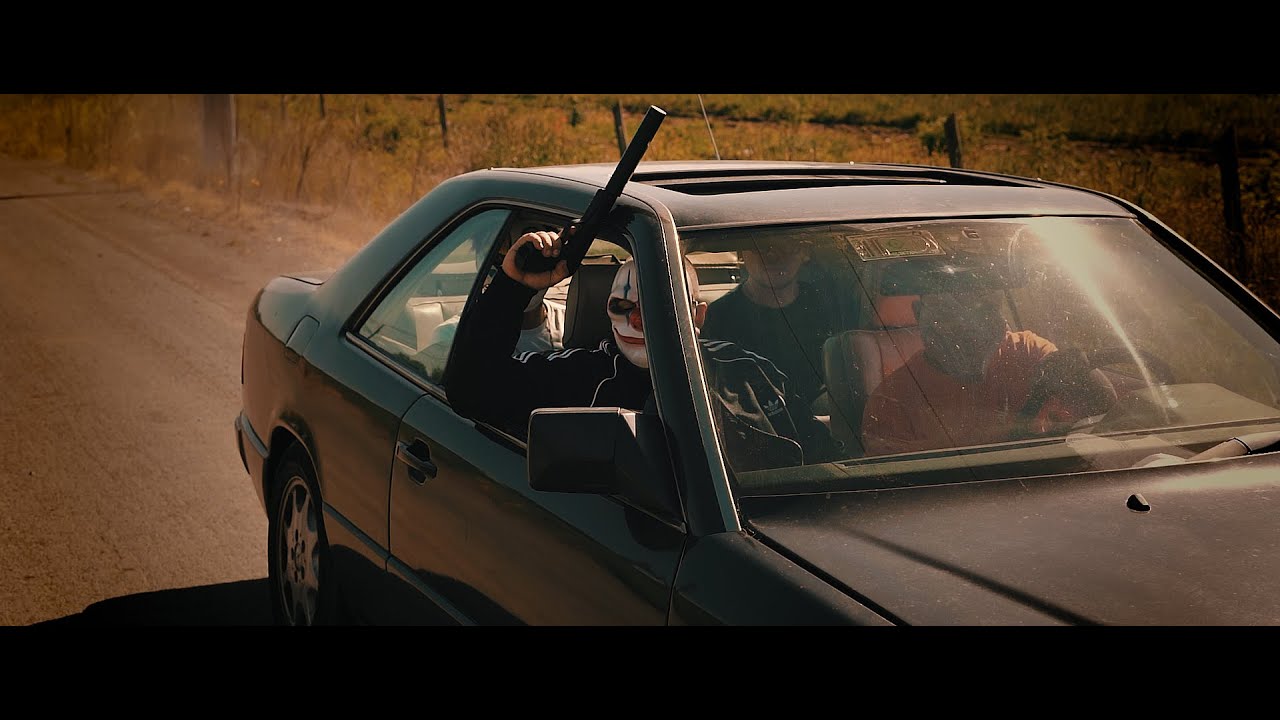 Emboscada - Esmoker, Sadeek, Charly Guita (videoclip oficial)