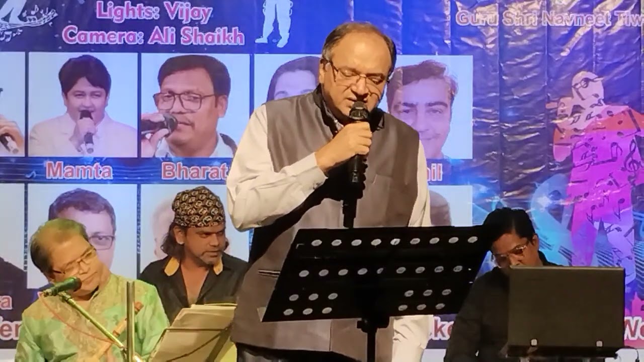 Dil Aaj Shayar Hai by Nayan | Live at TJ Entertainment - Live Musical Evening Show - 19 Feb 2026