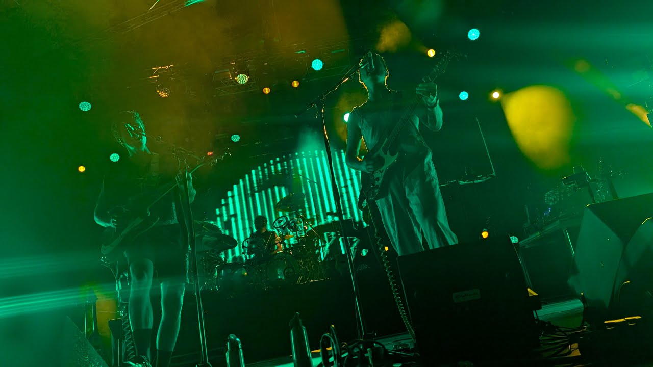 King Gizzard & The Lizard Wizard - Athens '25 Night 3 [crowdview] [MATRIX]