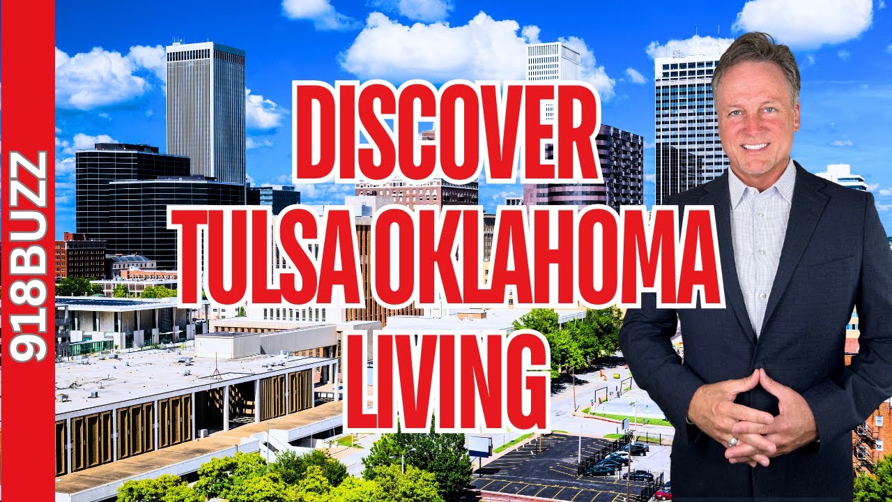 Tulsa Oklahoma - Relocating to Tulsa Oklahoma - The Good, The Bad, The Beautiful, Tulsa Oklahoma