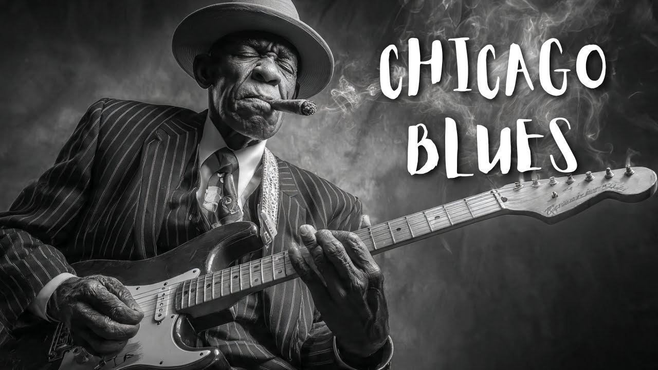 Slow Chicago Blues &ndash; Whiskey Blues Radio 24/7