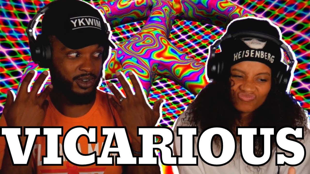 🎵 TOOL Vicarious Reaction | Why Are We Like This?