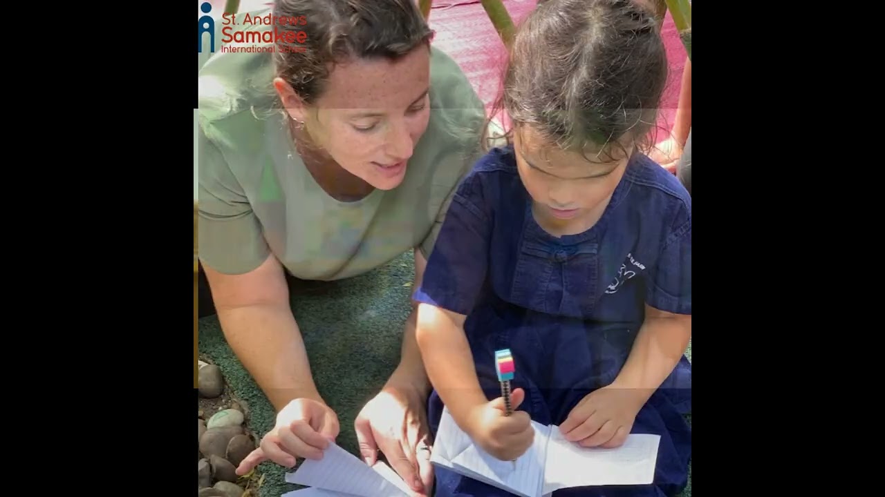 Discover Our Early Years Programme @ St. Andrews Samakee Intenational School