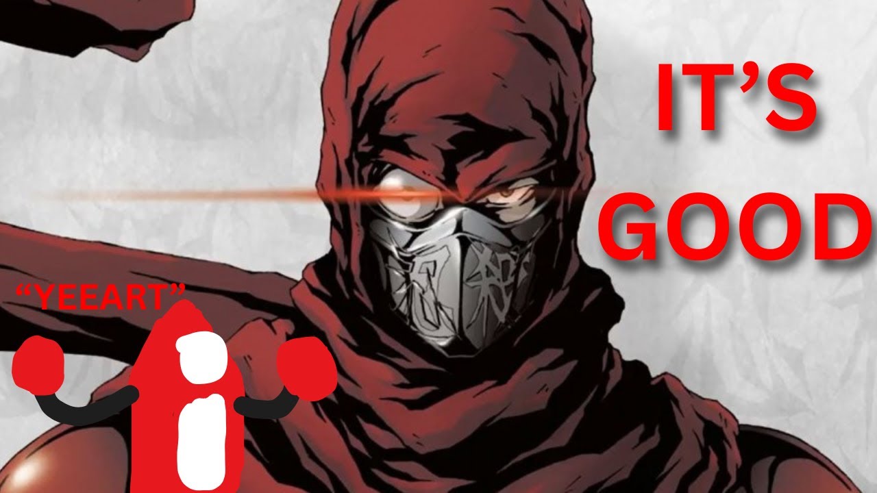 Why Ninja Slayer Is Actually Really Good