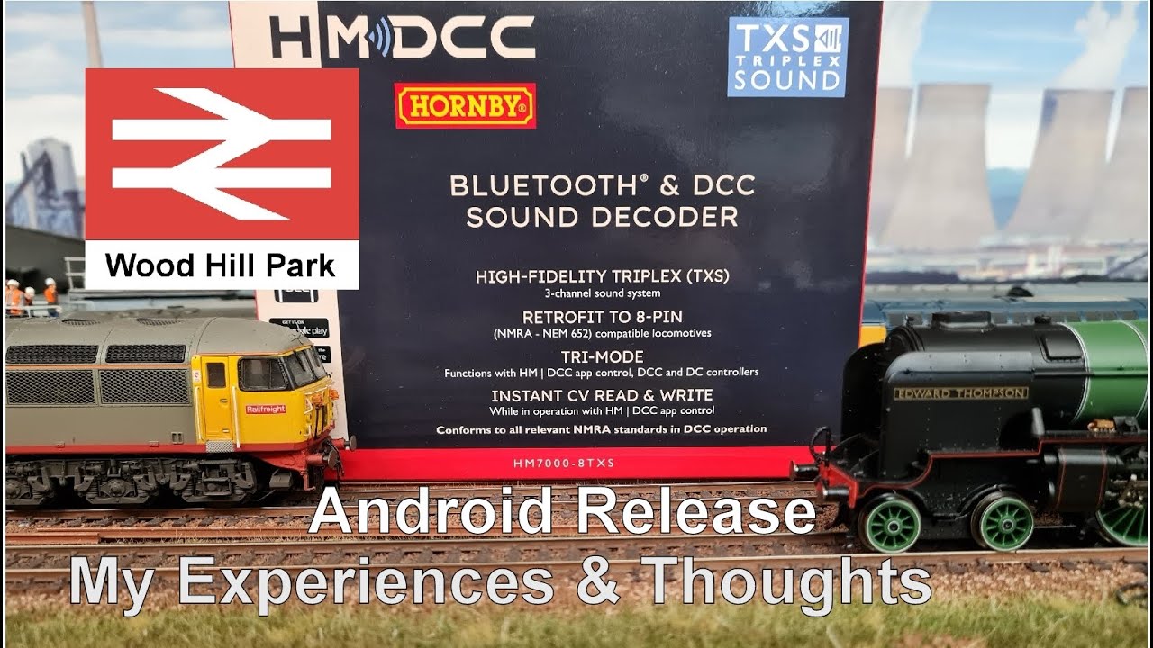 Hornby's HM7000 System/My Experiences & Thoughts Pt1. 53