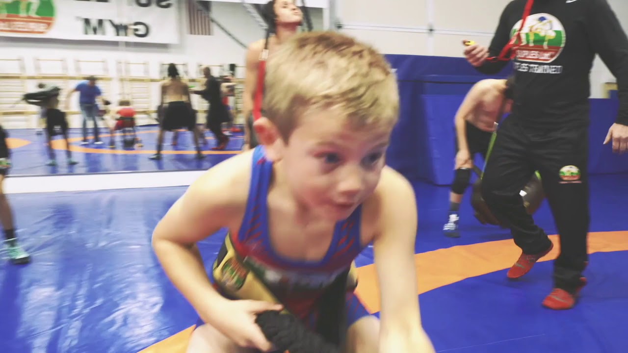Big Brother Suples Strong Circuit Workout