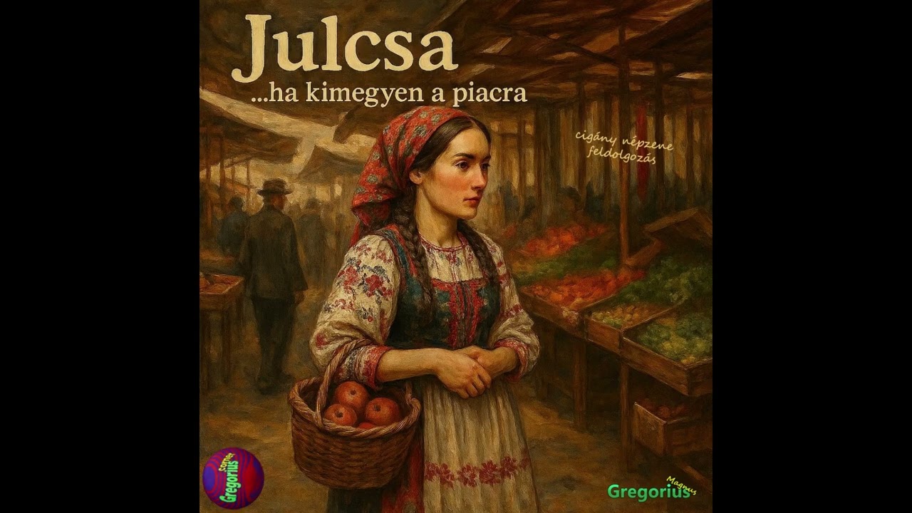 Julcsa (...ha kimegyen a piacra) (cigány népzene feldolgozásban)