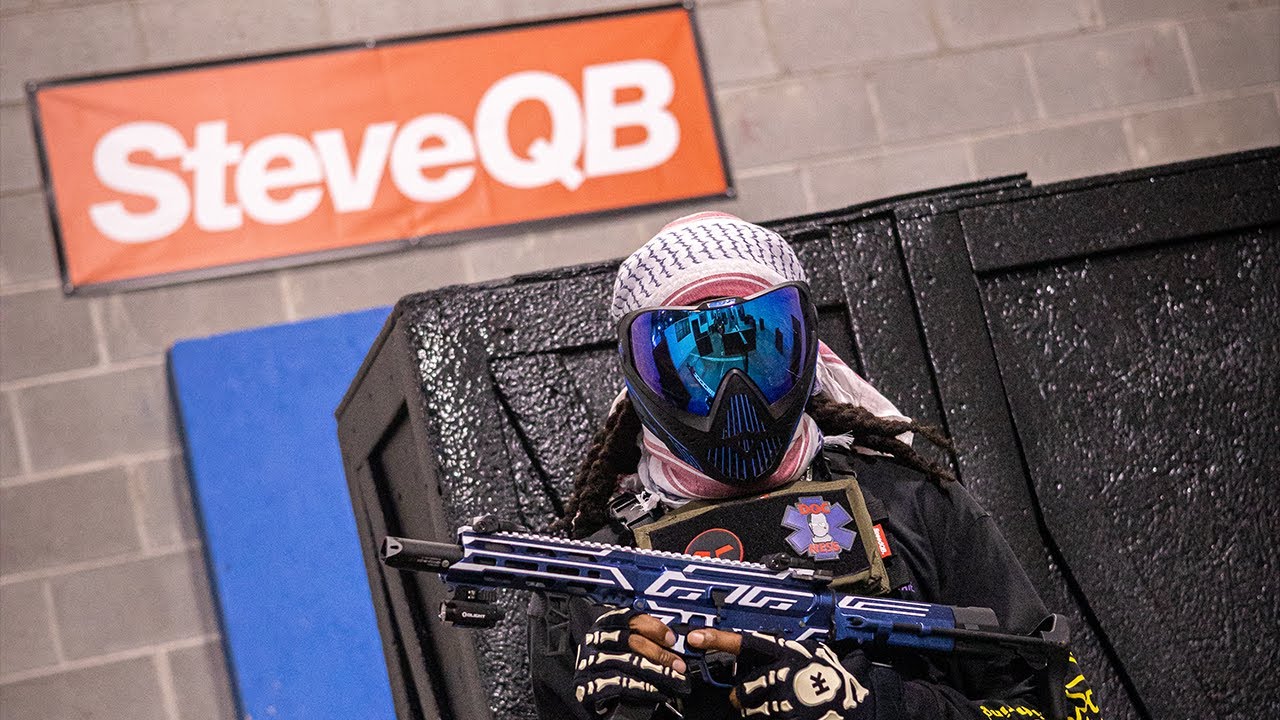 QUAVO COMES TO SSAIRSOFT!!!