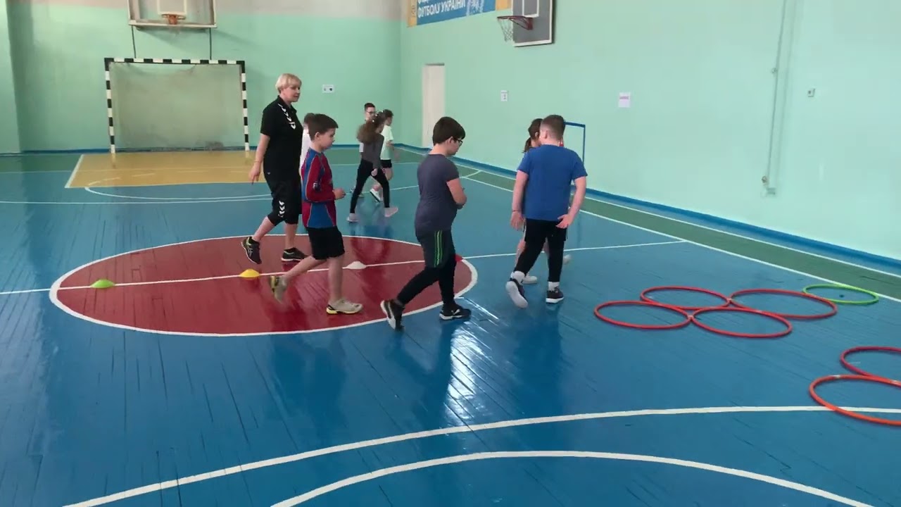 Без бар'єрів молодший шкільний вік 2025